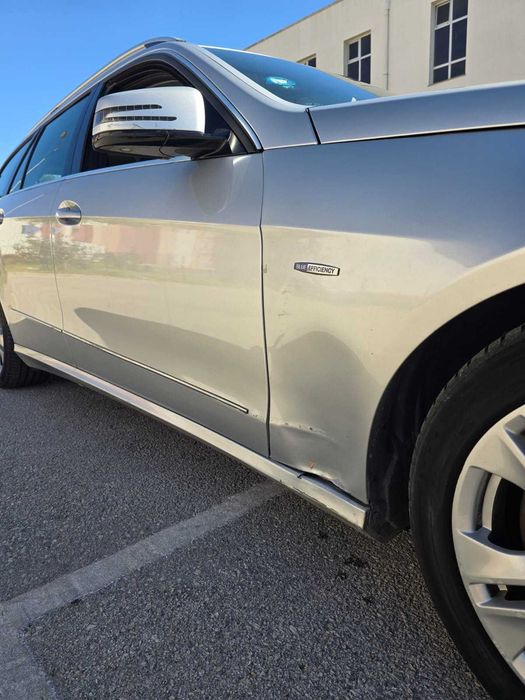 Mercedes-Benz E250 CDI carrinha