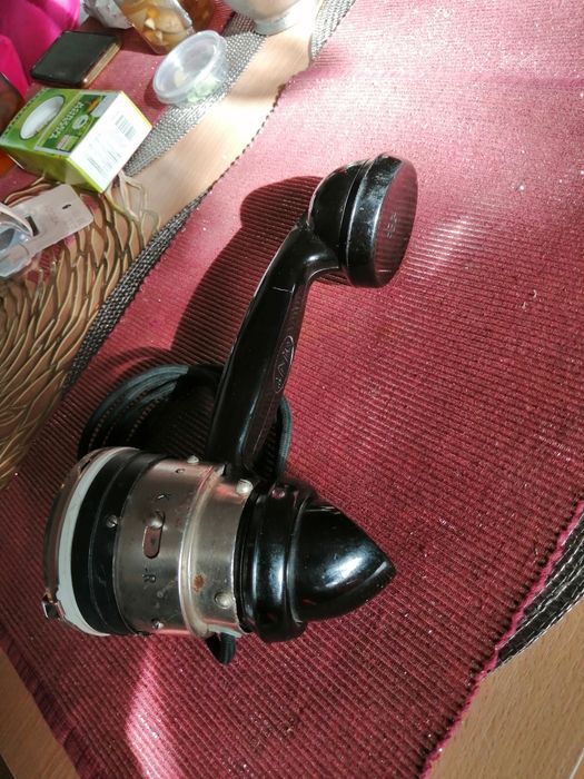 Telefon monterski PRL