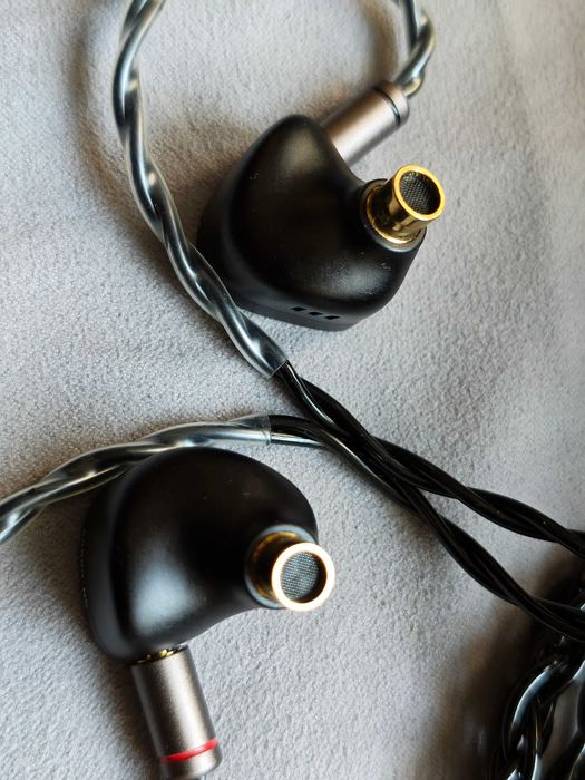 Hercules Audio Noah słuchawki przewodowe dokanałowe IEM