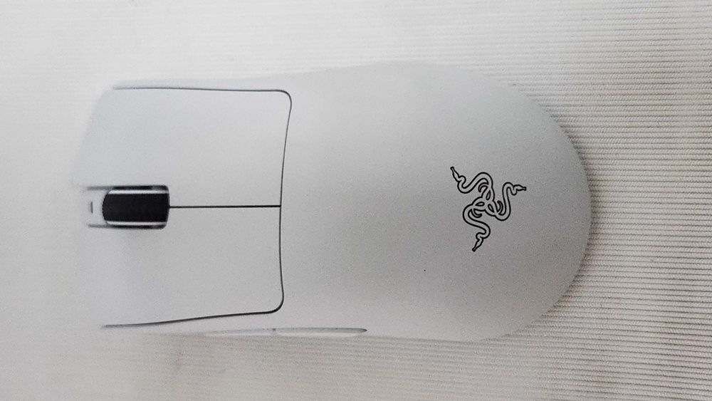 Ігрова миша Razer Deathadder V3 Pro Wireless  White