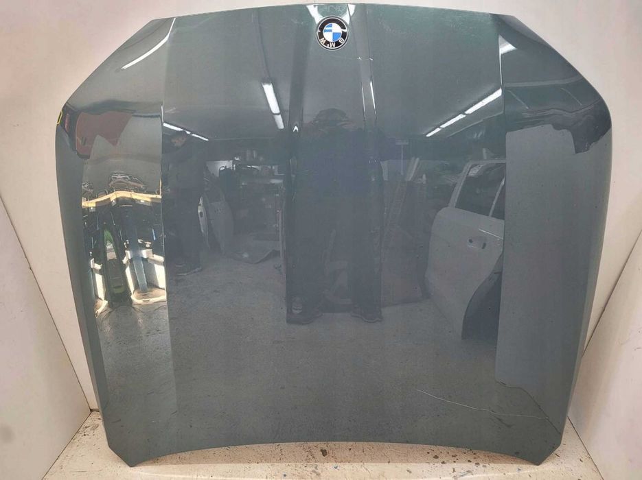 BMW 5 G60 G61 Капот