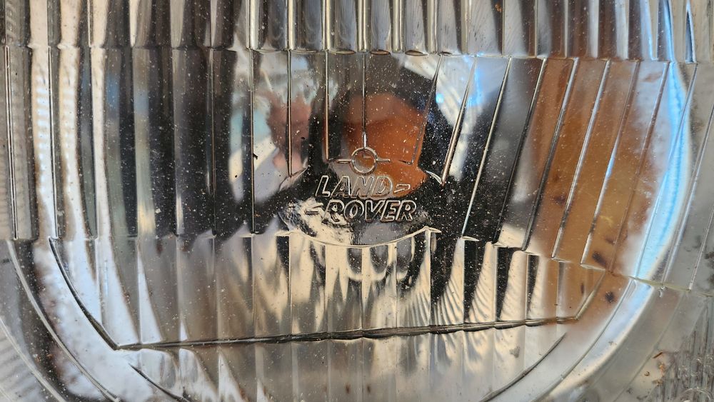 Oticas land rover discovery