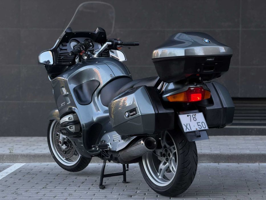 BMW R 1150 RT | 2003 | Impecável!