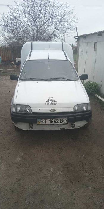 Продам Форд курьер 1.8 дизель 1994 года