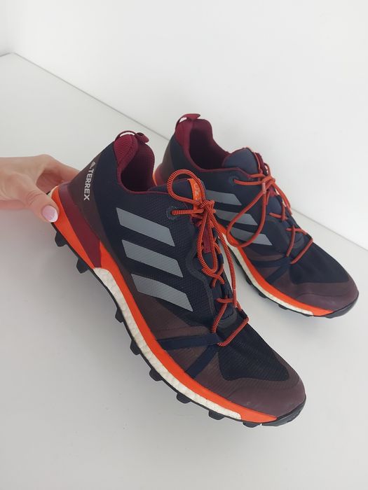 Buty męskie Adidas Terrex w rozmiarze 44 2/3