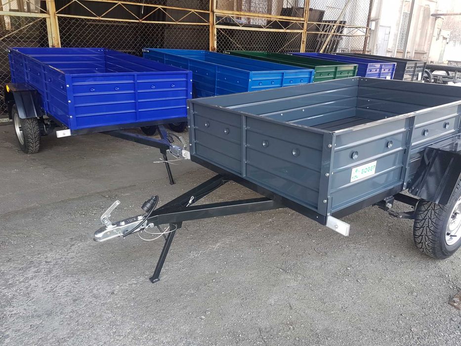 Прицеп легковой  от производителя. Причіп