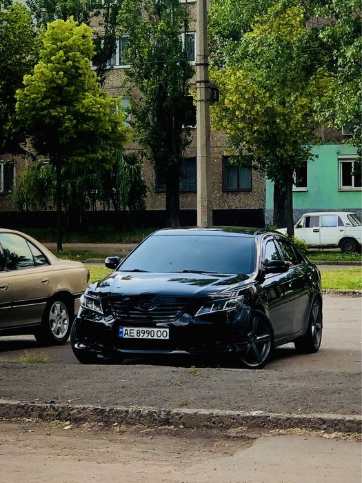 Toyota camry XV40 3.5