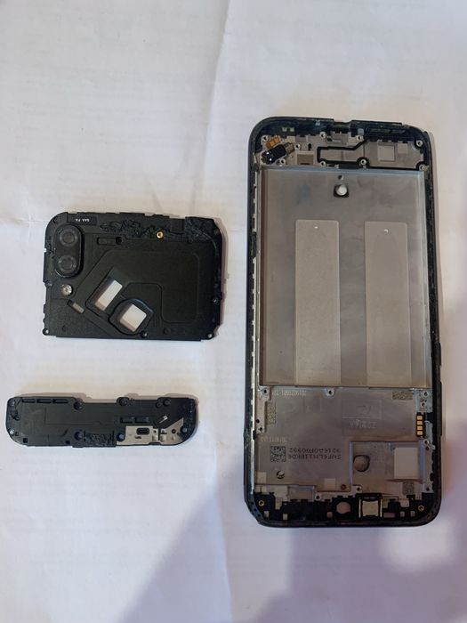 Korpus xiaiomi redmi note 7