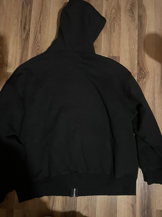 Bluza Supreme x Maison Margiela