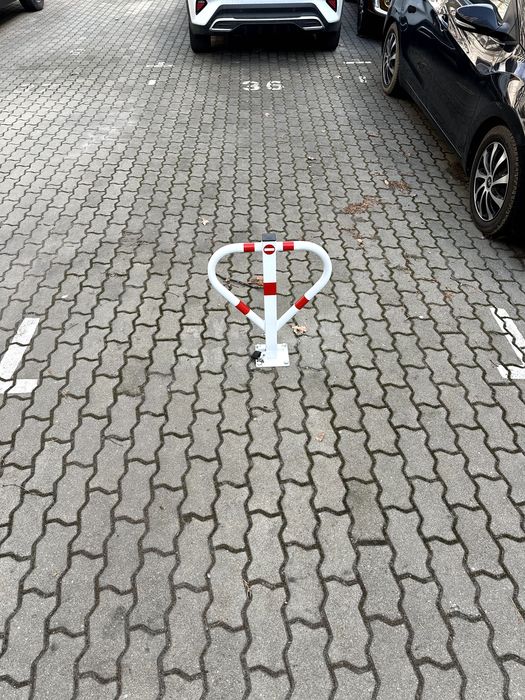 Miejsce Postojowe Z Blokadą Odkryta 46C Białołęka
