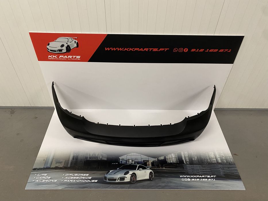 PÁRA-CHOQUES FRONTAL Parachoques BMW SÉRIE 1 E81 E87 PACK M  novo