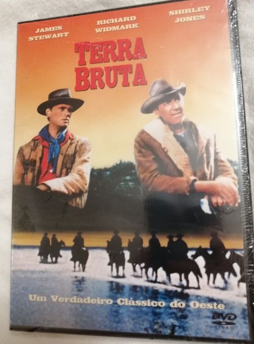 Terra Bruta - dvd