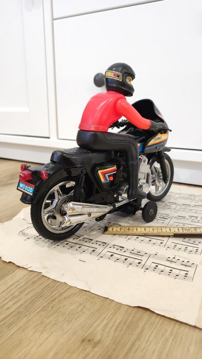 Honda CB 750 - Brinquedo Vintage