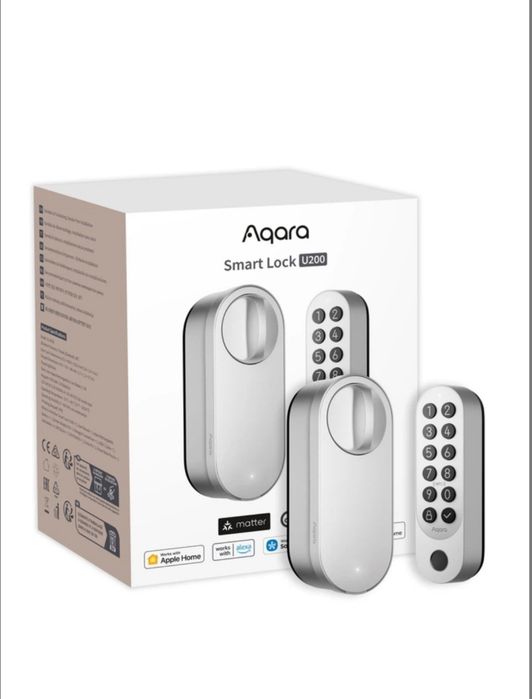 розумний замок Aqara Smart Lock U200