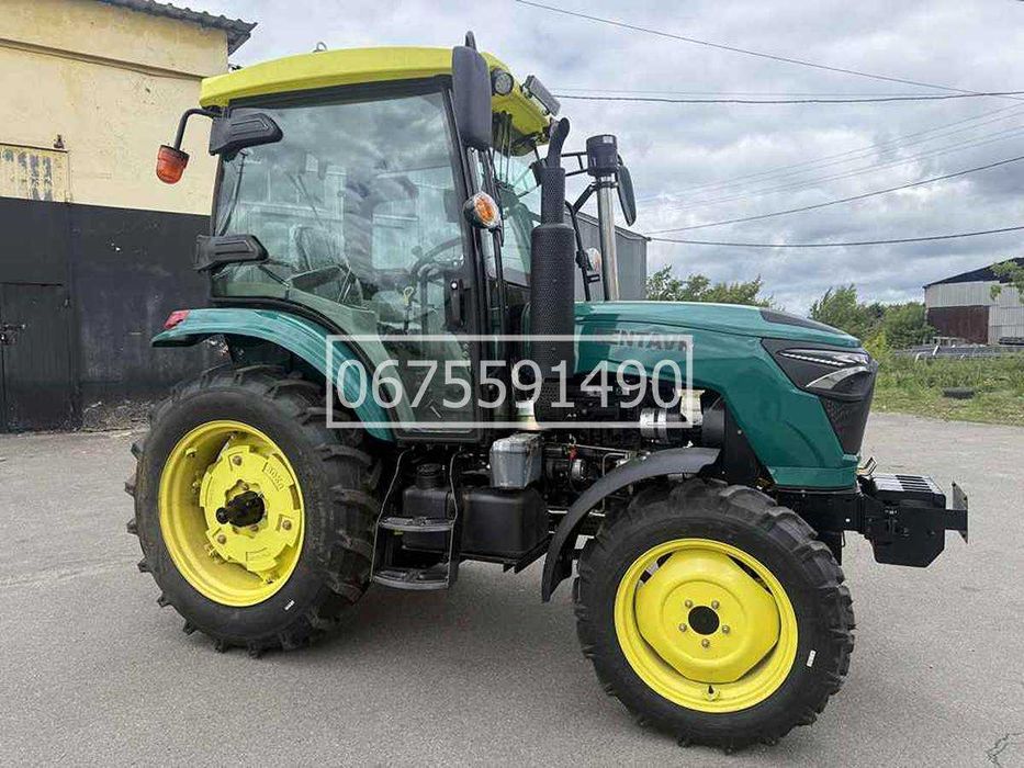 Мінітрактор KENTAVRS 504CU Працюємо без передоплати Гарантія