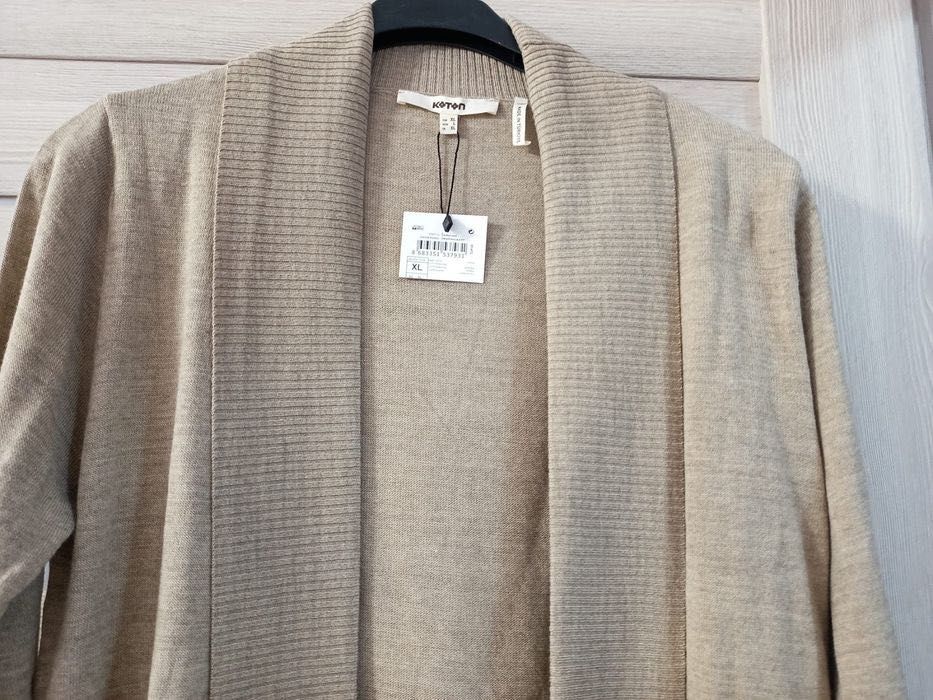 Кардиган Туреччина, новий, L, якість супер