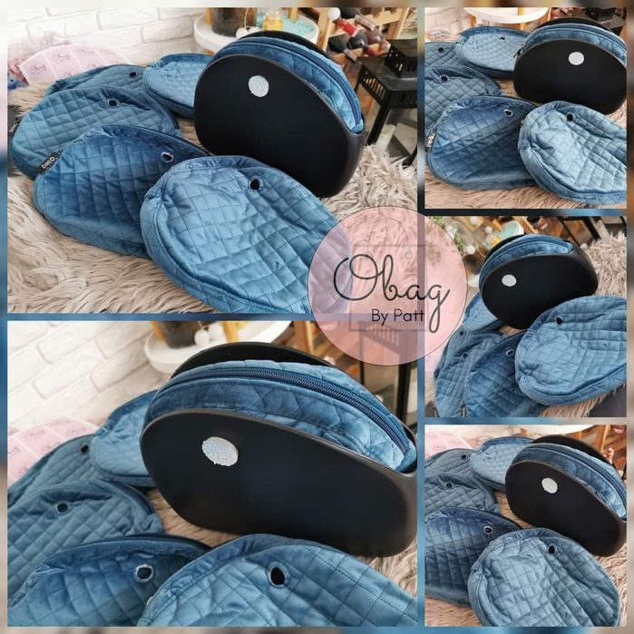 OBAG O BAG organizery moon light WYPRZEDAŻ