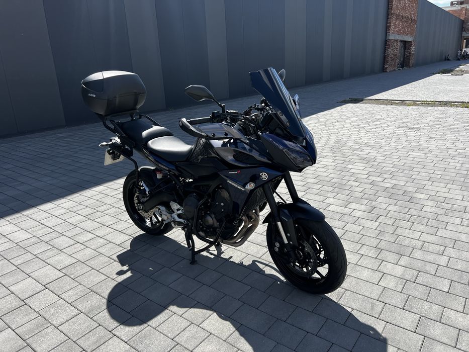 Yamaha MT-09 Tracer