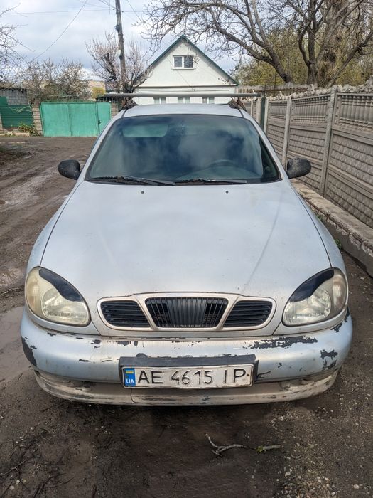Продам Daewoo lanos