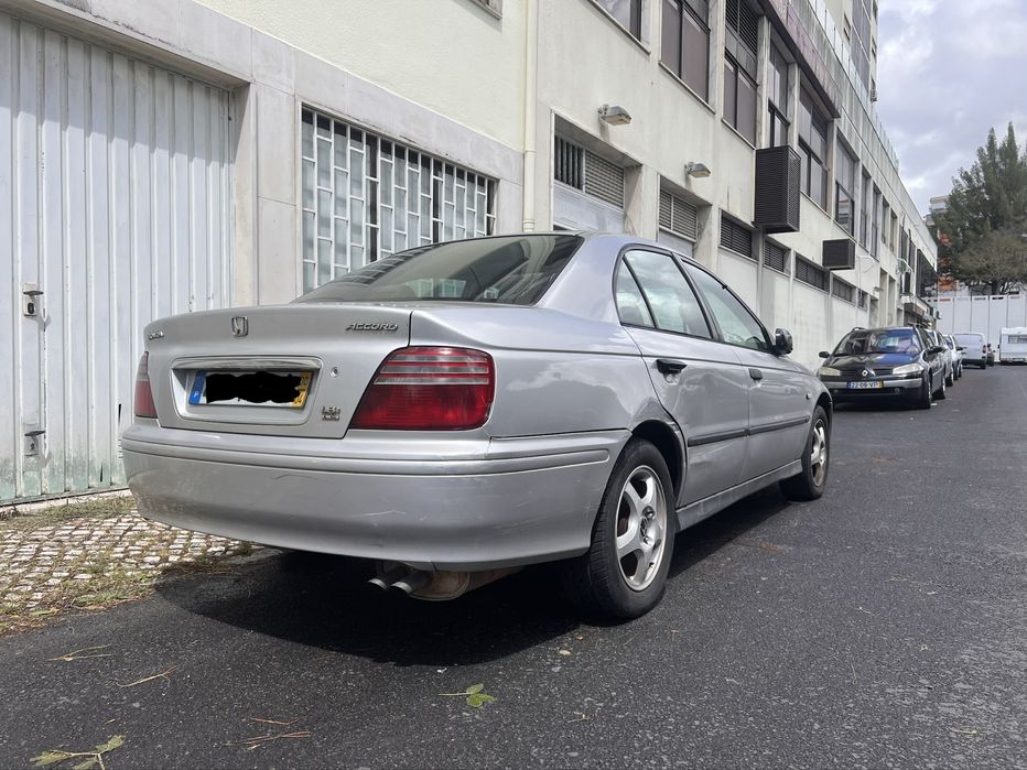 Honda Accord 1.8i VTEC POUCOS KMS