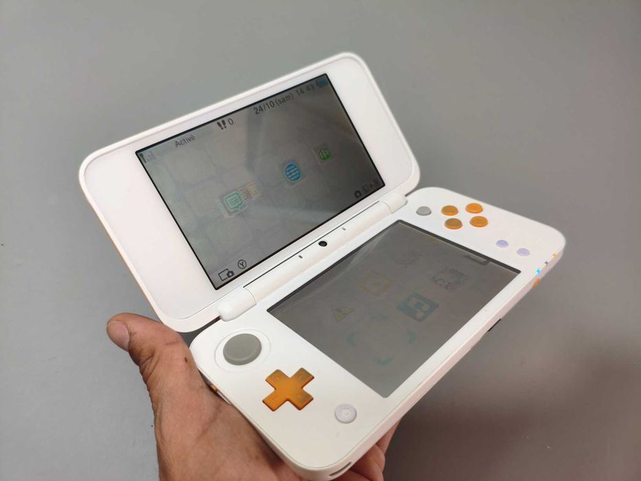 Nintendo New 2DS XL (Como Nova)