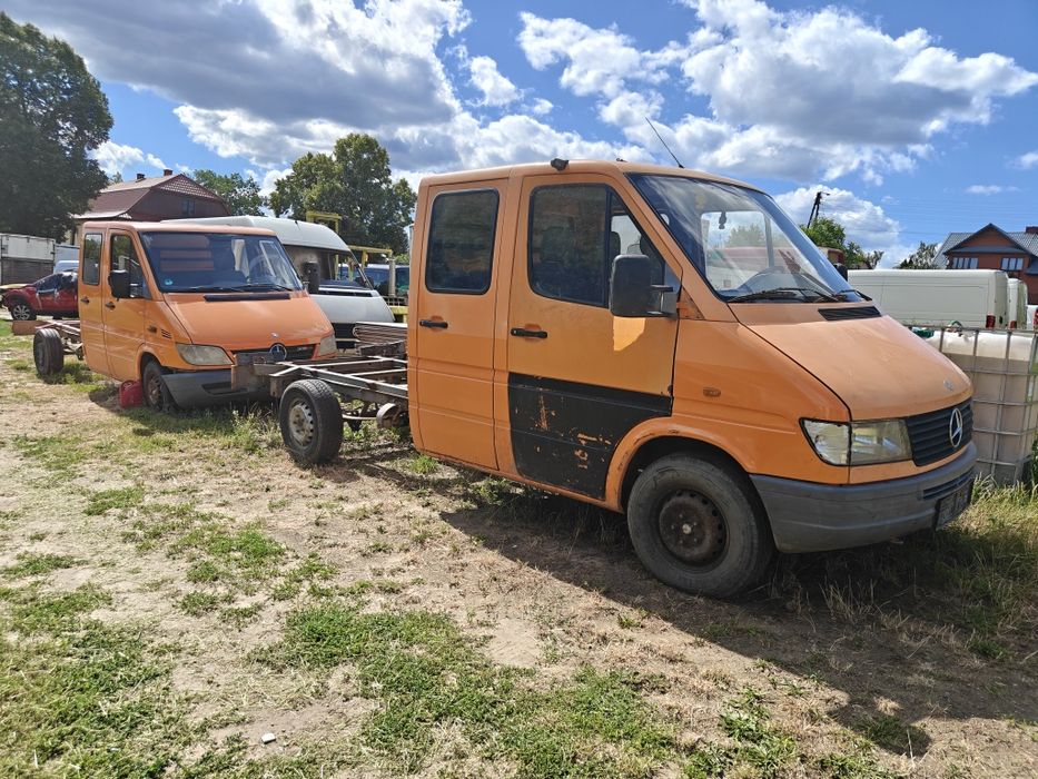 Mercedes Sprinter 2.2 CDI na części