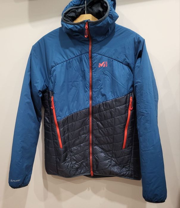 Куртка чоловіча Millet Elevation Airloft Hoodie ️