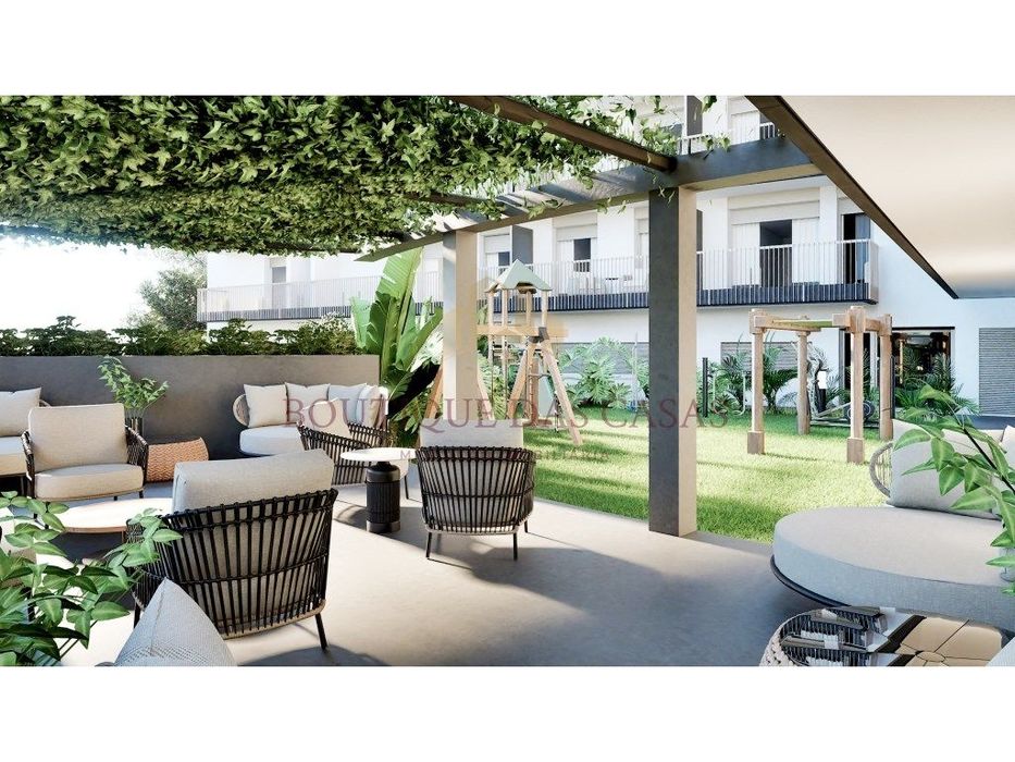 Apartamento T3 com Varanda em Canidelo - The Prime