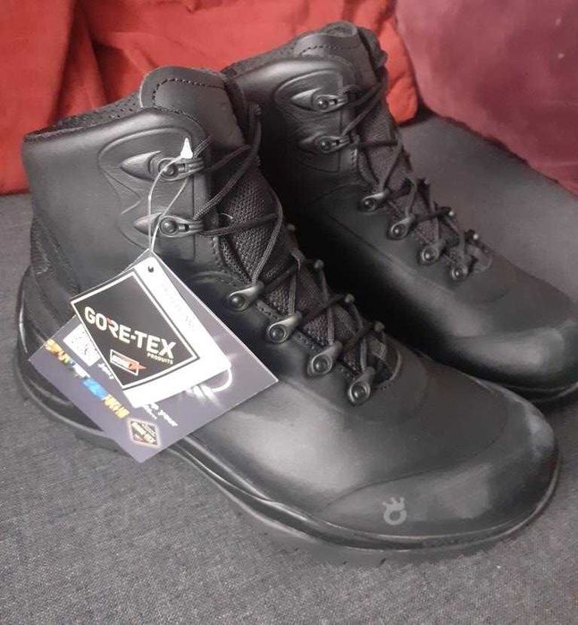Buty Jolly Footwear - Czarne (2335/GA) - rozmiar 43