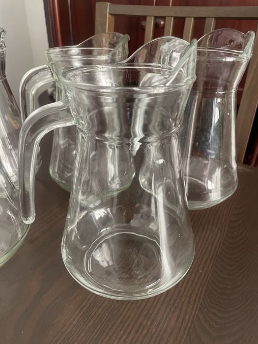 Conjunto 6 jarros 1.5 LT