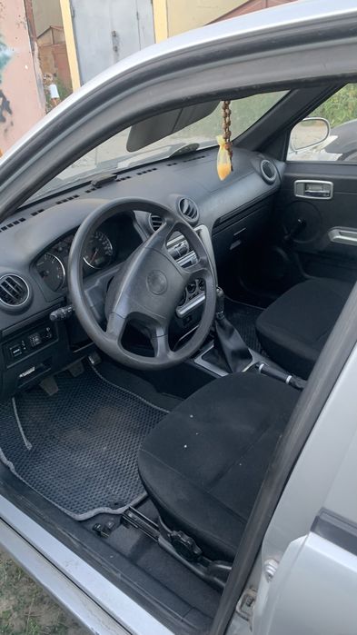 Geely CK на газу