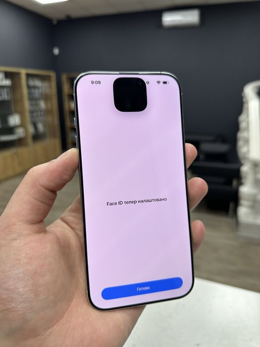 iPhone 16 Pro Max 256gb White T. Neverlock Ідеальний стан / Гарантія!