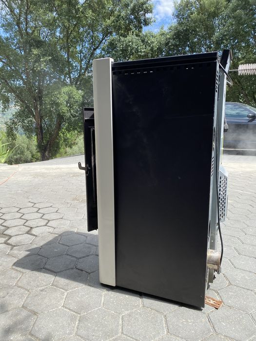 Salamandra a pellets - Cadel Prince 3 Plus