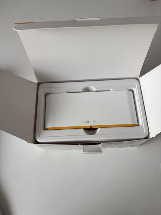 Somfy TaHoma switch