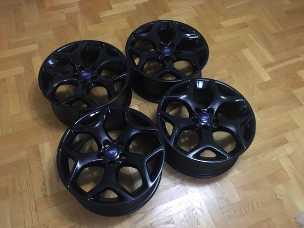 Alufelgi 18” Ford 5x108 Focus ST Mondeo SMax Galaxy Kuga