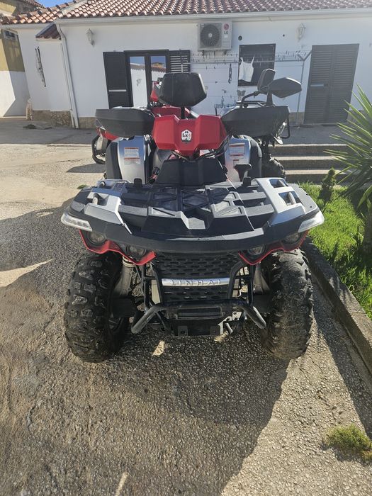Linhai HL 550 4×4