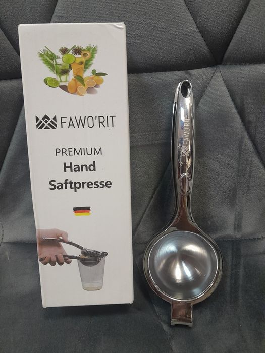 Wyciskarka do cytrusów Fawo'rit