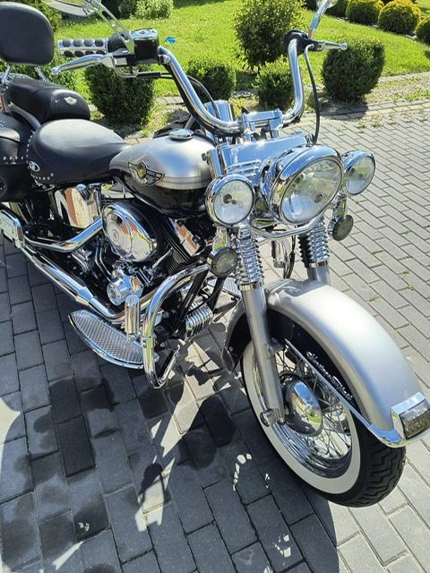 Harley-Davidson