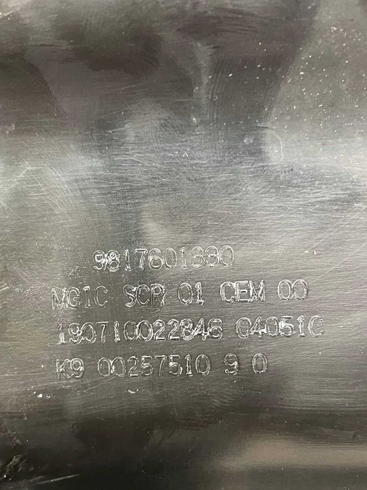 Depósito de ADBlue Citroen Berlingo K9 1.5HDI (2020)