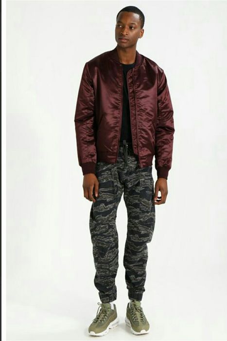 Spodnie militarne bojówki moro 3D G-Star Raw nowe oryginalne L XL 33
