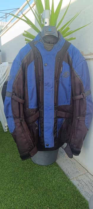 Casaco de homem para mota