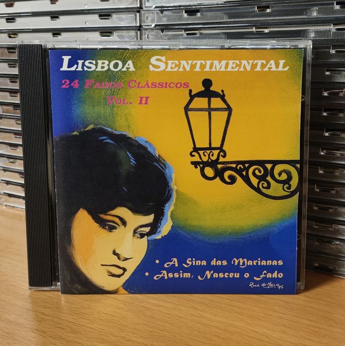 Lisboa Sentimental Vol.II