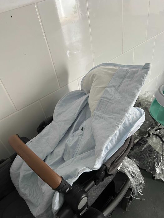 Carro bebé maxi cosi 2 em 1 Zélia s