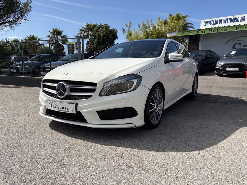 Mercedes A200 Amg