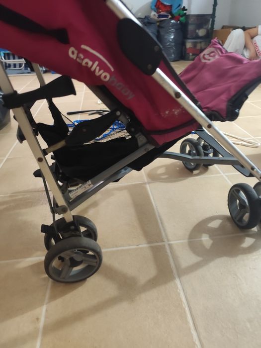 Carrinho de criança de passeio