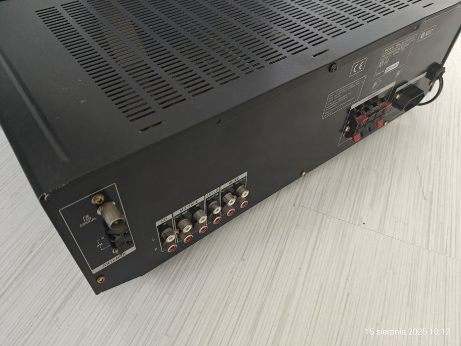 Sony STR-DE 135 wzmacniacz stereo amplituner