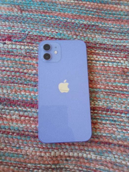 Iphone 12 Roxo