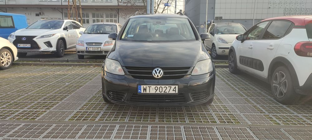 Volkswagen Golf V Plus 1.9 TDI