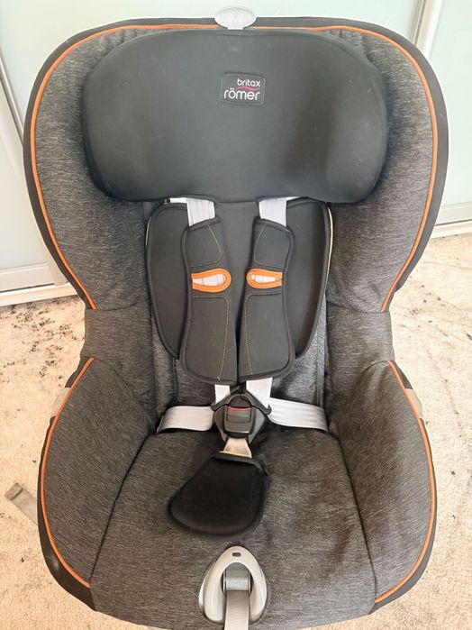Автокрісло Britax Römer KING II LS 9–18 кг