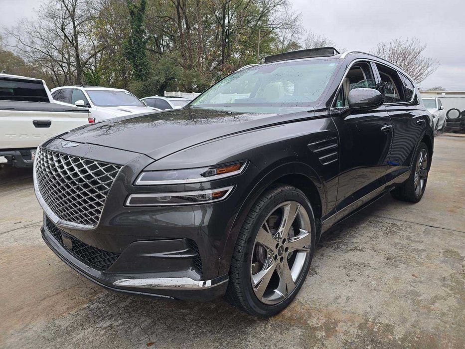 2024 Genesis GV80